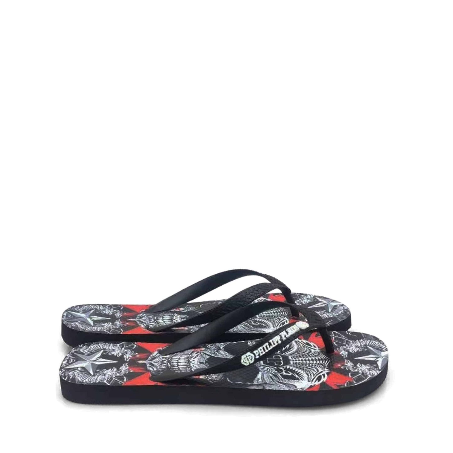 Philipp Plein Flip Flops