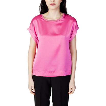 Hanny Deep - Hanny Deep  Women Blouse