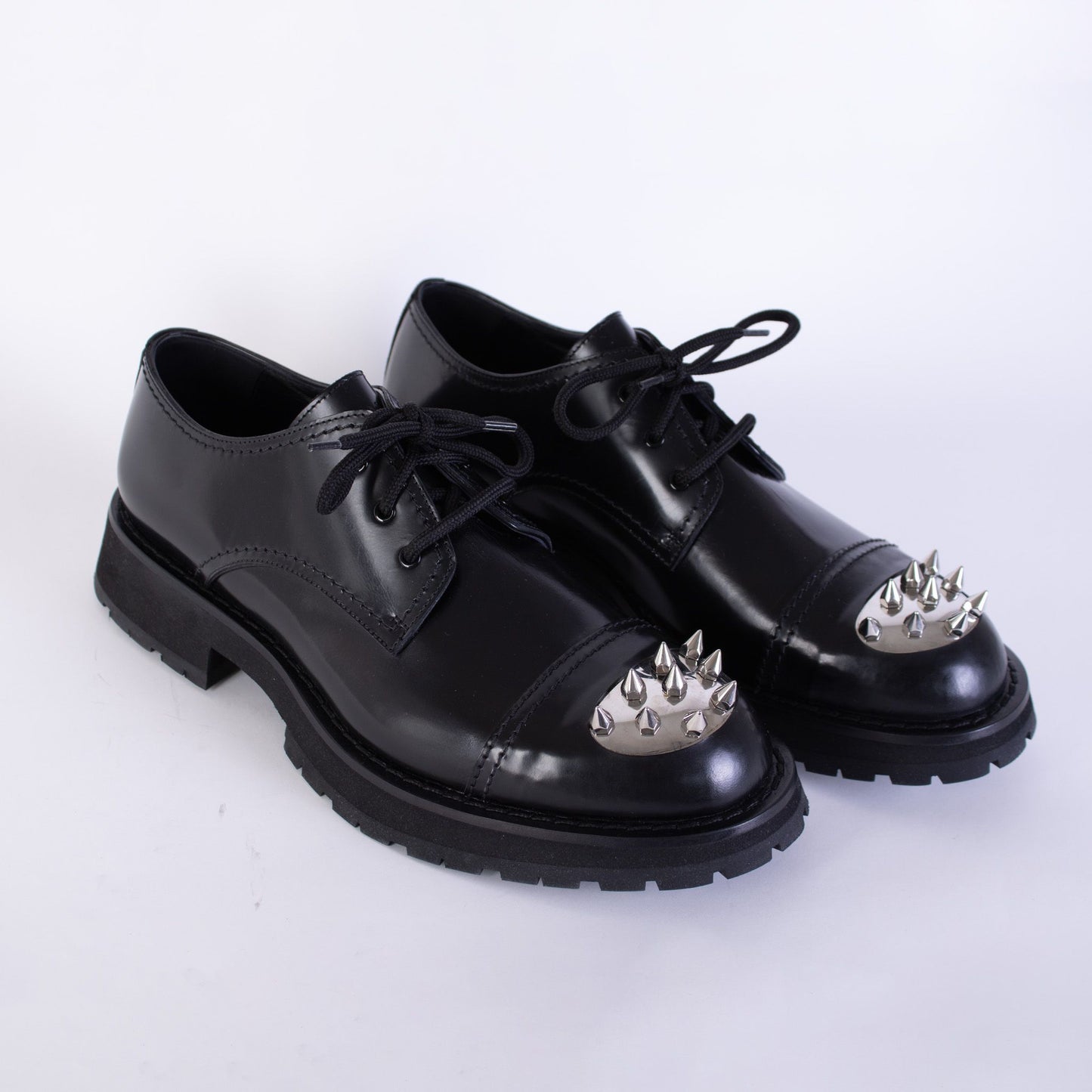 Alexander McQueen Alexander McQueen Studded Leather Derby