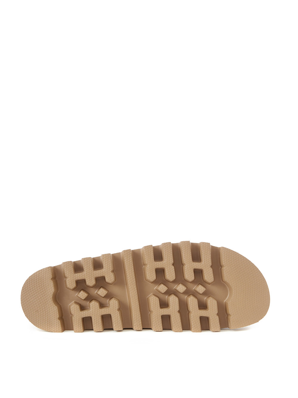 Casadei Brown Suede Sandal 'Buckles' Slipper