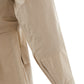 Sealup Beige Cotton Saharan Belted Jacket