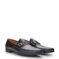 Bally Black Leather Loafer