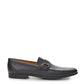 Bally Black Leather Loafer