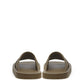 Bottega Veneta Rubber Kaki 'Flinston' Slipper