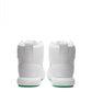 Bottega Veneta High 'Pillow' White Sneakers