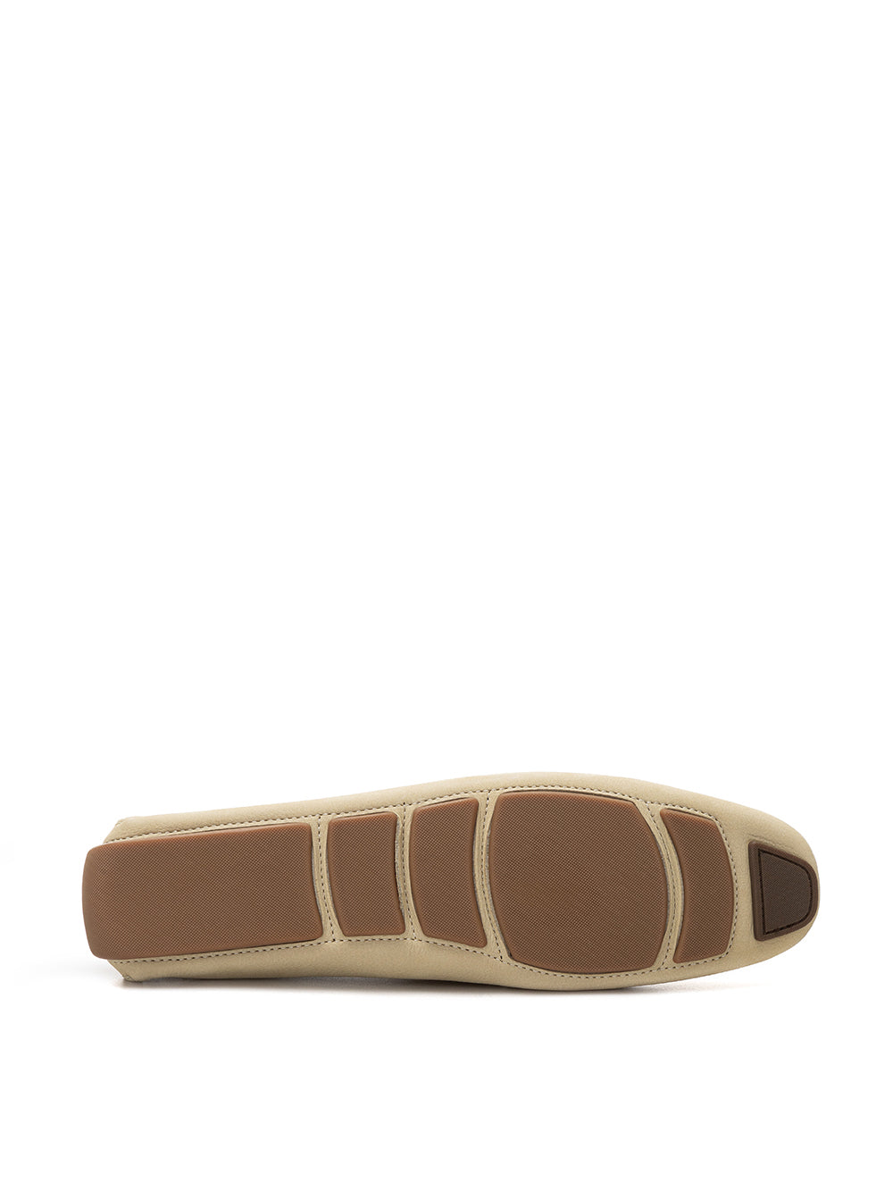 Bally Beige Loafer in Suede