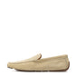 Bally Beige Loafer in Suede