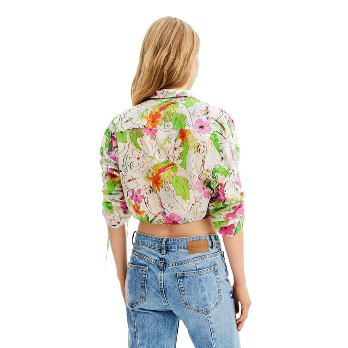 Desigual - Desigual  Women Blouse