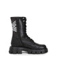 Love Moschino  Black Ankle Boots