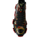 Dolce & Gabbana Multicolor Camouflage High Top Sneakers Shoes