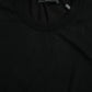 Dolce & Gabbana Black Cashmere Crew Neck Pullover Sweater