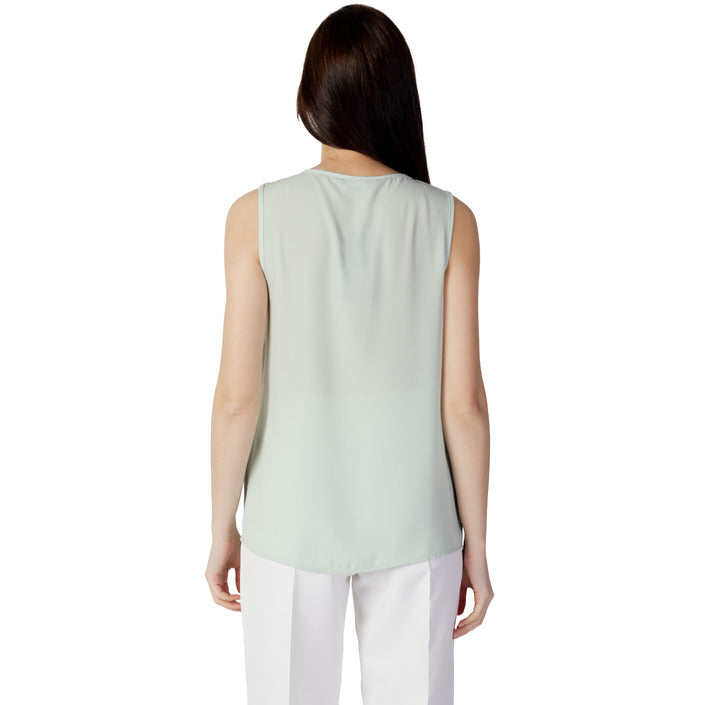 Hanny Deep - Hanny Deep  Women Blouse