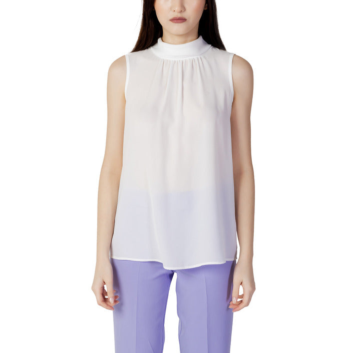 Hanny Deep - Hanny Deep  Women Blouse