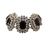 Dolce & Gabbana Elegant Crystal Choker Necklace