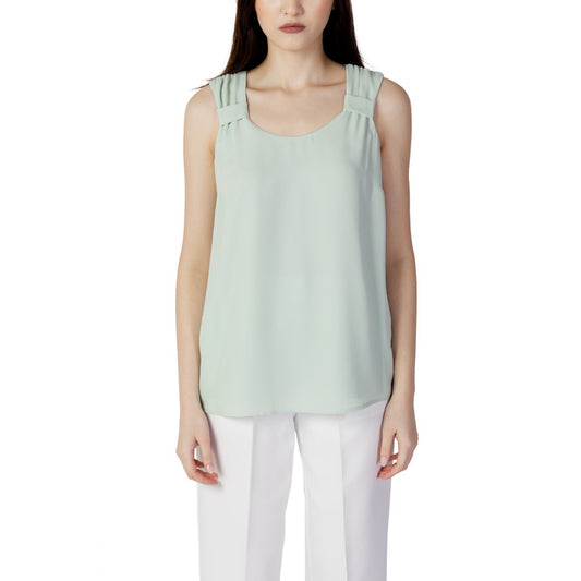 Hanny Deep - Hanny Deep  Women Blouse