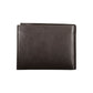 Aeronautica Militare Brown Leather Wallet