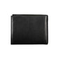 Aeronautica Militare Black Leather Wallet