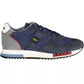 Blauer Blue Polyester Sneaker