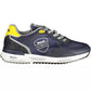 Blauer Blue Polyester Sneaker