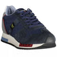 Blauer Blue Polyester Sneaker