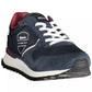 Blauer Blue Polyester Sneaker