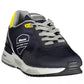 Blauer Blue Polyester Sneaker