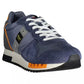 Blauer Blue Polyester Sneaker