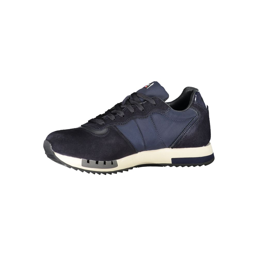 Blauer Blue Polyester Sneaker