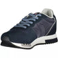 Blauer Blue Polyester Sneaker