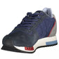 Blauer Blue Polyester Sneaker