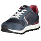 Blauer Blue Polyester Sneaker