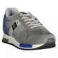 Blauer Gray Polyester Sneaker