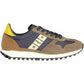 Blauer Brown Polyester Sneaker