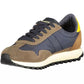 Blauer Brown Polyester Sneaker