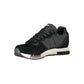 Blauer Black Polyester Sneaker