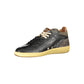 Blauer Black Polyester Sneaker