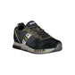 Blauer Black Polyester Sneaker