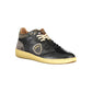 Blauer Black Polyester Sneaker