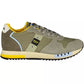 Blauer Green Polyester Sneaker