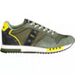 Blauer Green Polyester Sneaker