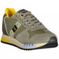 Blauer Green Polyester Sneaker