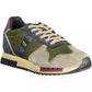 Blauer Green Polyester Sneaker