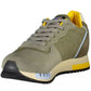 Blauer Green Polyester Sneaker