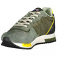 Blauer Green Polyester Sneaker