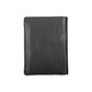 Blauer Black Leather Wallet