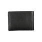 Blauer Black Leather Wallet