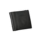 Blauer Black Leather Wallet