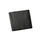 Blauer Black Leather Wallet