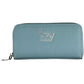 BYBLOS Blue Polyethylene Wallet