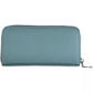 BYBLOS Blue Polyethylene Wallet